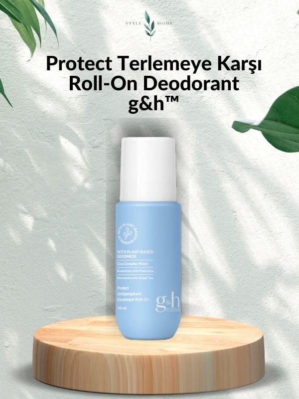 Amway Protect Terleme Karşıtı Roll-On Deodorant 100 ML