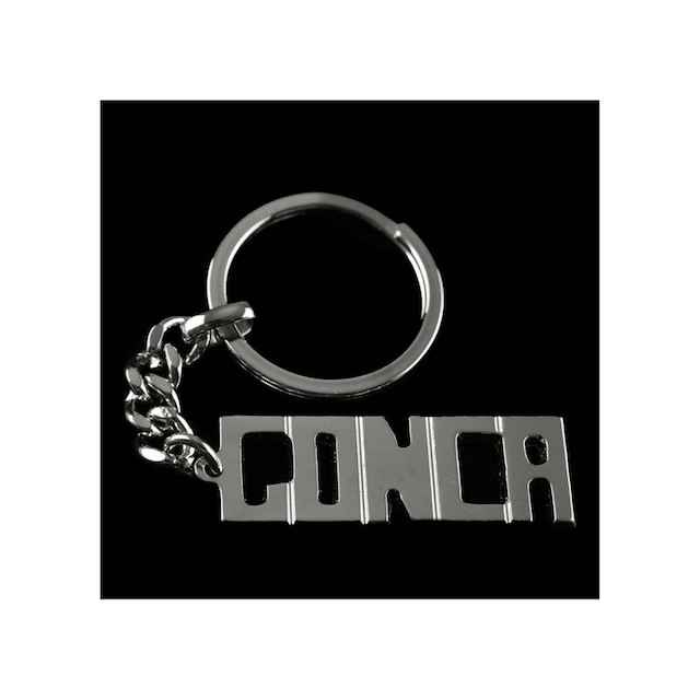 Gonca - 333 - - Spt-gld - İsimli Anahtarlık Çok Renkli