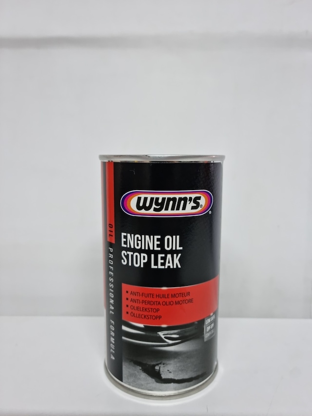 Motor Yağ Sızıntı Önleyici Wynns 325 ML