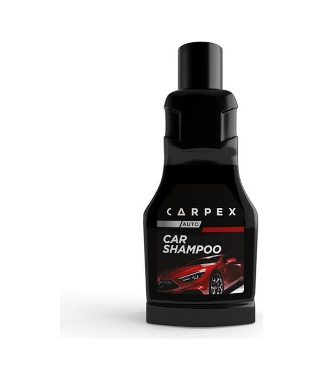 Carnauba Cilalı Oto Şampuanı 1L