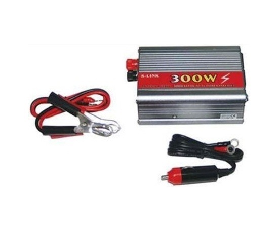 S-link Sl-300w 300w Dc12v-ac230v Çakmaktan Power Inverter