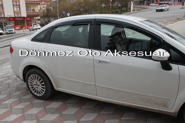 Fiat Linea Mügen Cam Rüzgarlığı 2007-2018 Arası 4 Lü Ithal N11.18483