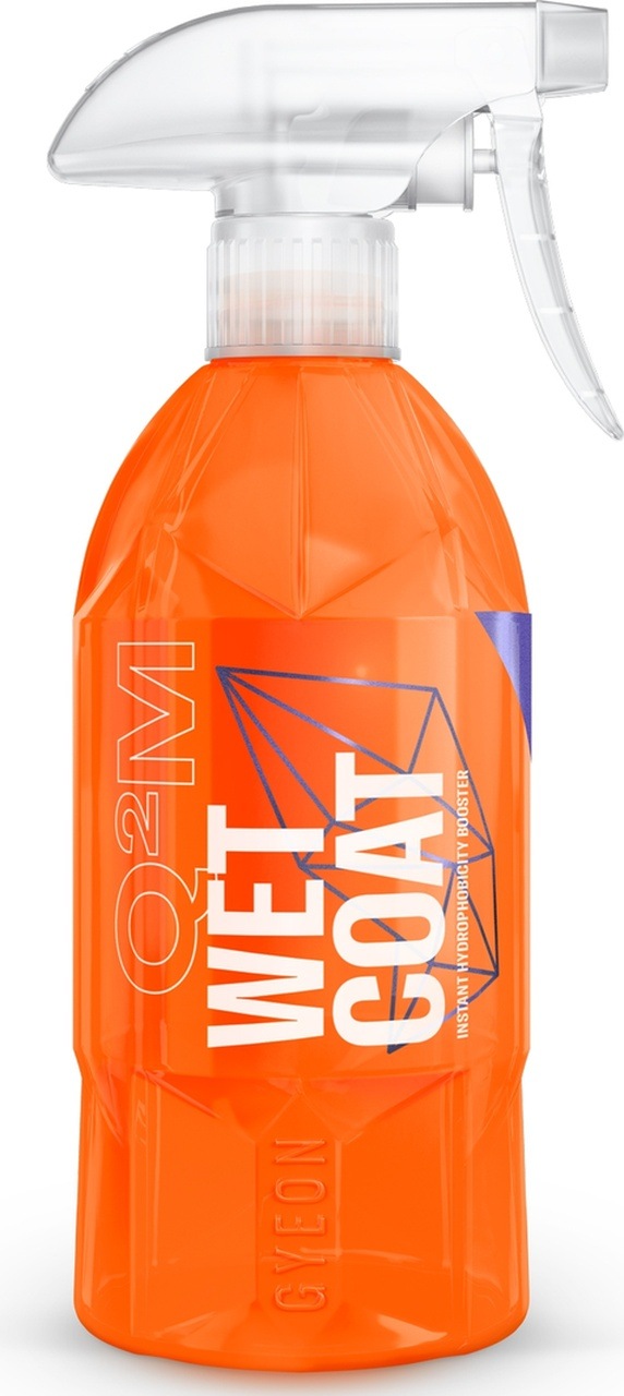 Gyeon Hızlı Sprey Cila Wetcoat 500 Ml Yeni Versiyon