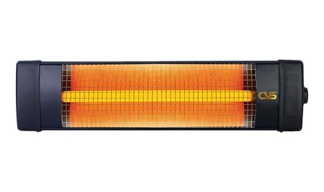 CVS DN 3002N İnfrared Duvar Tipi Isıtıcı 2500W Elektrikli Soba