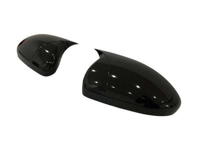 Chevrolet Cruze 2008 2016 Uyumlu Batman Yarasa Ayna Kapağı Piano Black