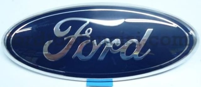 Ford Transit 2012-2018 Ön Panjur Ford Arması/Yazısı