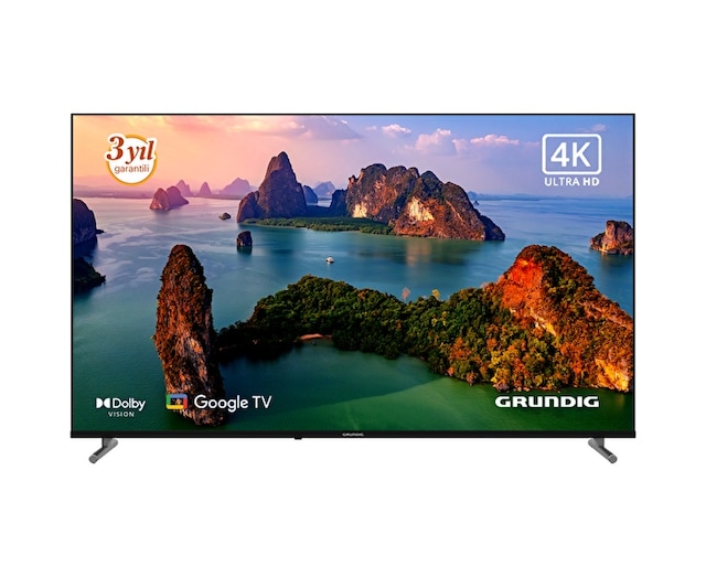 Grundig 50 GKU 750 50" 4K UHD LED TV