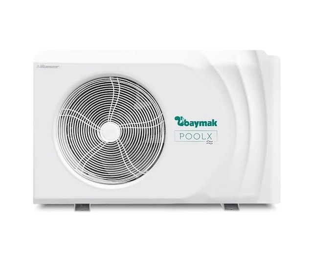 Baymak Poolx 135 13.5 Kw-1 Faz Havuz Isıtma Ve Soğutma Pompası