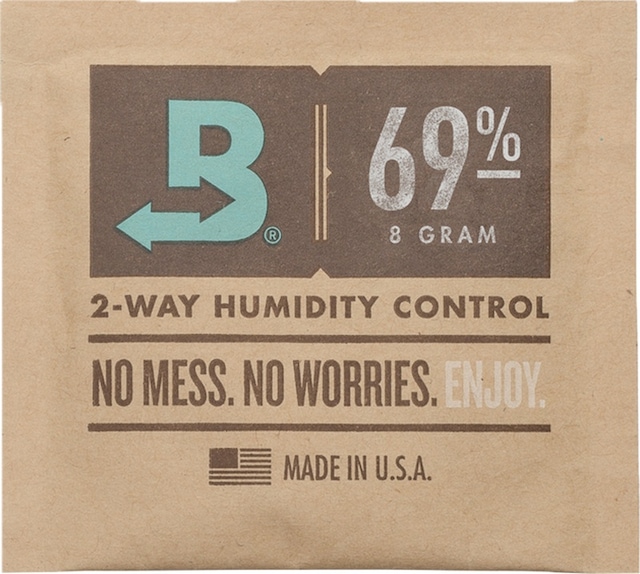 Boveda 69% Nem 8gram