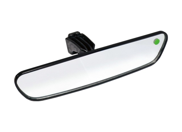 Takgör İç Dikiz Ayna Pırlanta Şahin Ayaklı-5 R1800 249x64 Mm Siyah 1.635.026