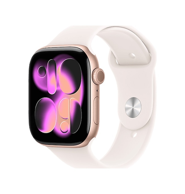 Apple Watch Series 11 Gps 42 MM MEU04TU/A Akıllı Saat (Distribütör Garantili)