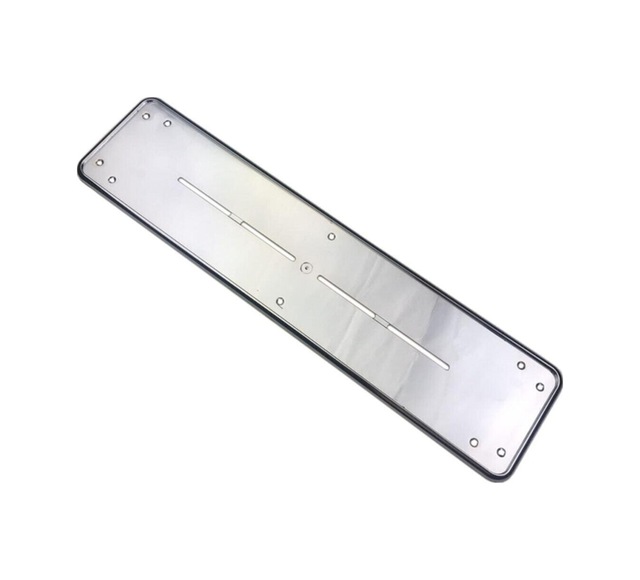 Plakalık Ince Krom Takım / Daply04