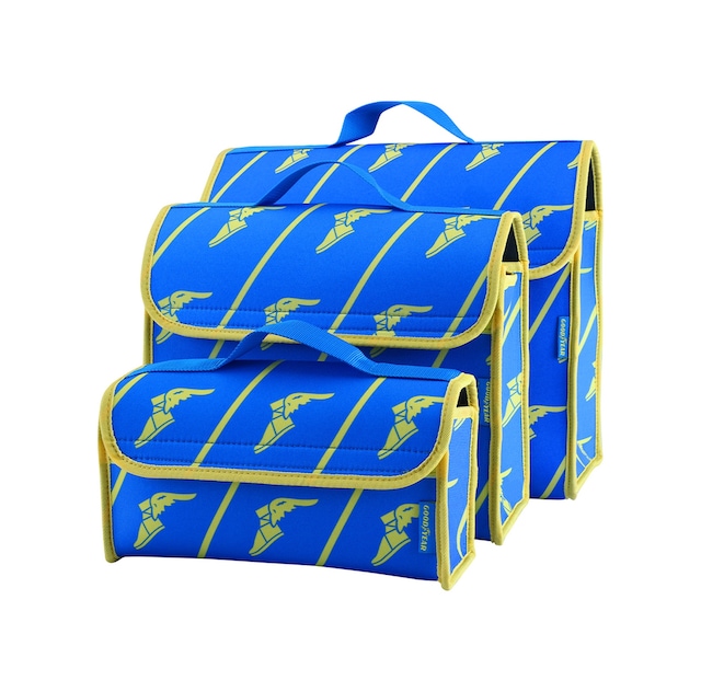 Goodyear Lisanslı 3'Lü Çanta Seti