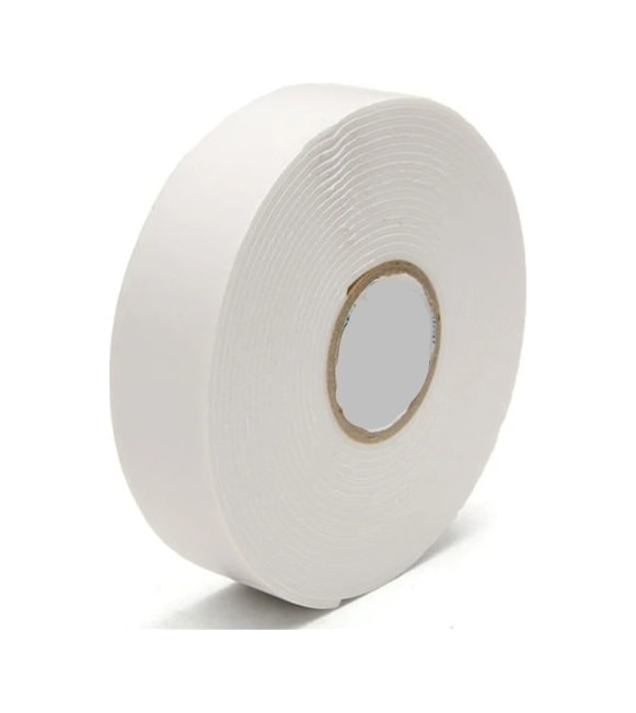 Çift Taraflı Köpük Bant 24mmx2mt - 2 Adet 24 MM x 2 M