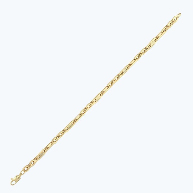 Altınbaş Altın Zincir Bileklik Azcbl0015-y-25253 Çok Renkli