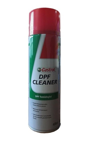 Castrol Dpf Cleaner