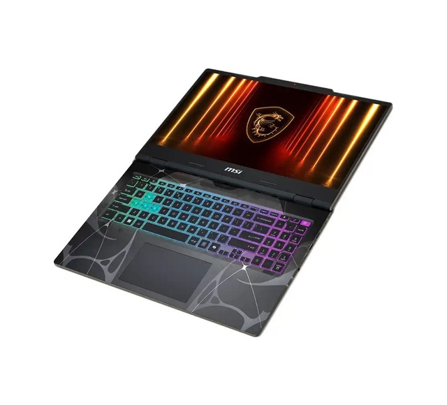 MSI Cyborg 15 B13WFKGRNP11 i5-1340H 32 GB 2 TB SSD RTX5060 8 GB 15.6″ W11P Dizüstü Oyuncu Bilgisayar