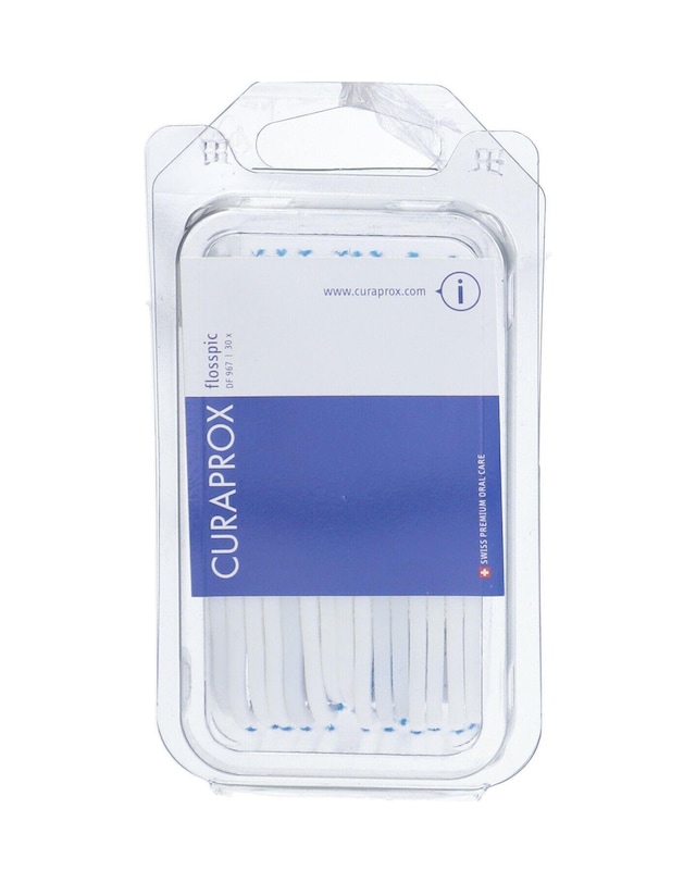 Curaprox Df 967 Çatal Diş İpi
