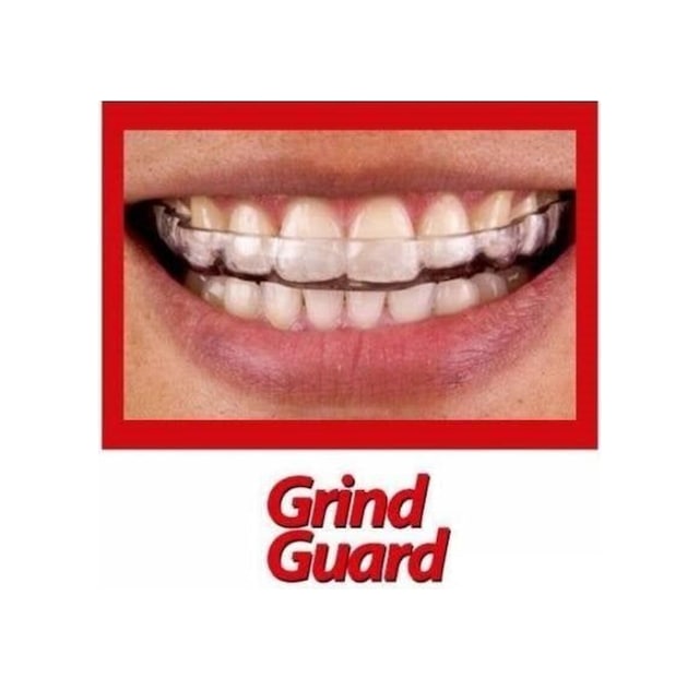 Grind Guard Diş Koruma Aparatı