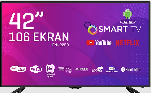 400 Hz Led Tv Televizyon & Sistemleri - n11.com