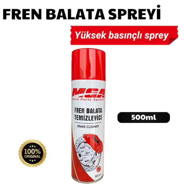 Mga Fren Balata Temizleme Spreyi 500ml