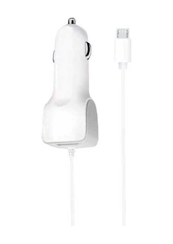 Avec Av-Qc7201 Mıcro Usb Araç Şarj Cihazı