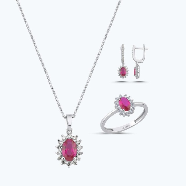 Altınbaş Altın Üçlü Set Autk0020-b-24627-k-set