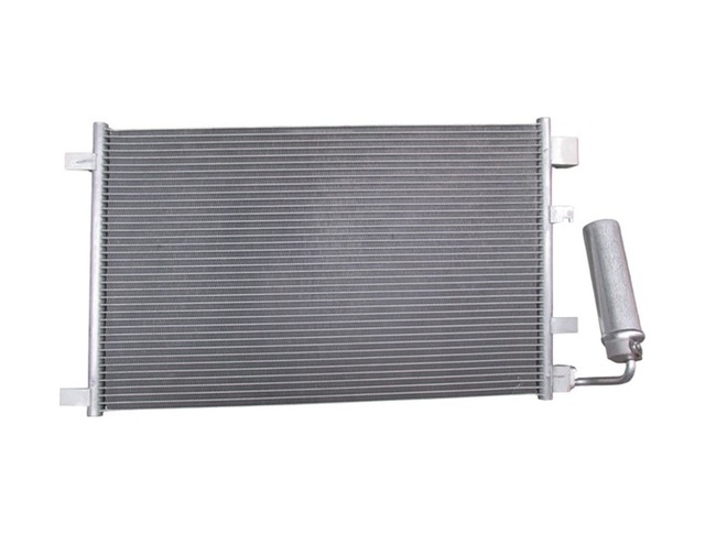 Nıssan Qashqaı J10 07/13 Klima Radyatörü 1.6/2.0i Brazıng 641x395x16 Alüminyum Tüplü Oris
