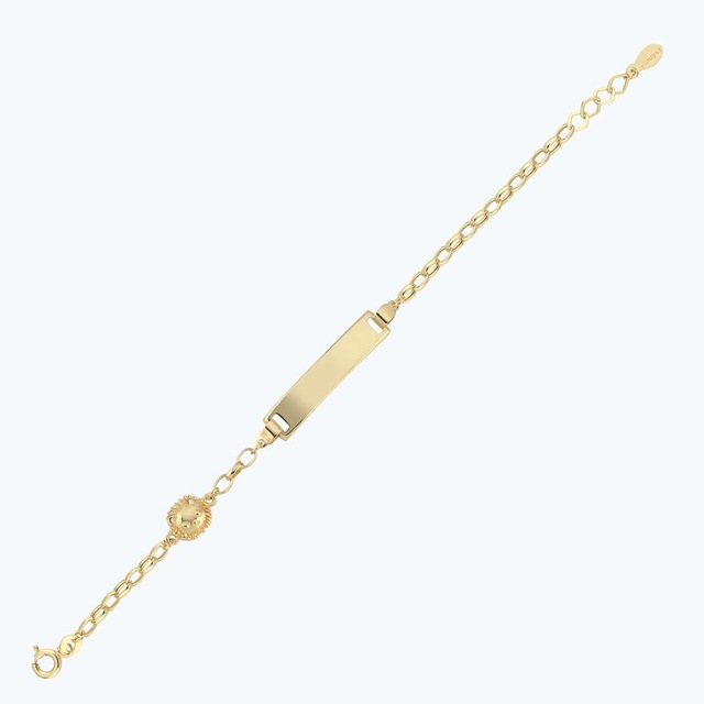 Altınbaş Altın Çocuk Aslan Künye Ajrbl0044-y-24754 Çok Renkli