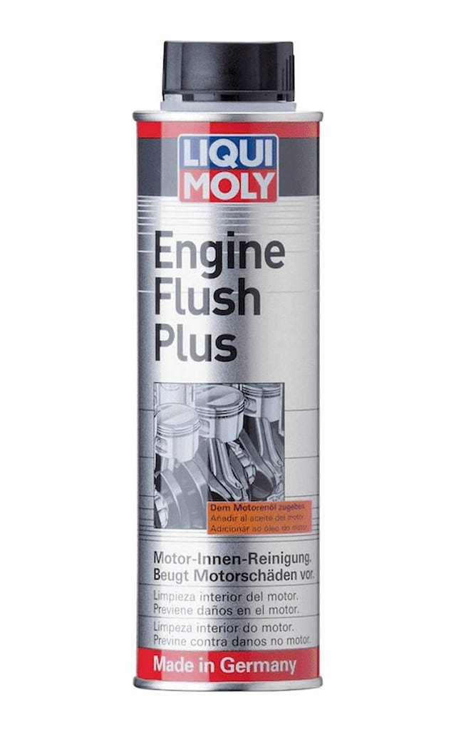Liqui Moly Engine Flush Plus Motor İçi Temizleyici 300 ML