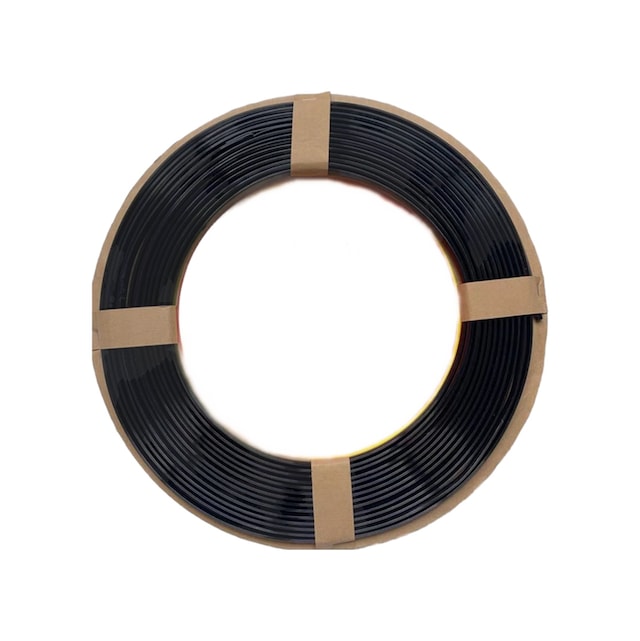 3D Elkamet Çıta 15 Metre Piano Black / Yacty62