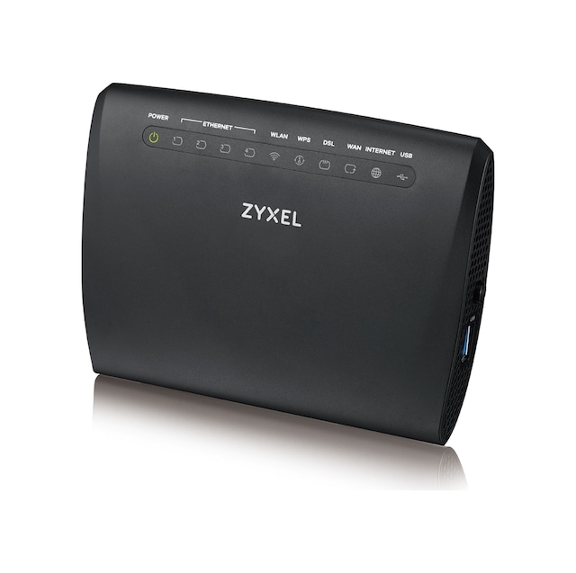 Zyxel VMG3312-T20A 300 Mbps 4 Port Wireless N Vdsl2 Kablosuz Modem