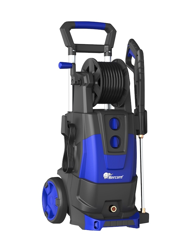 Mercure Mc-7150 Yüksek Basınçlı Oto Yıkama Makinesi Pro 3200 W. 225 Bar Endüksiyon Motorlu
