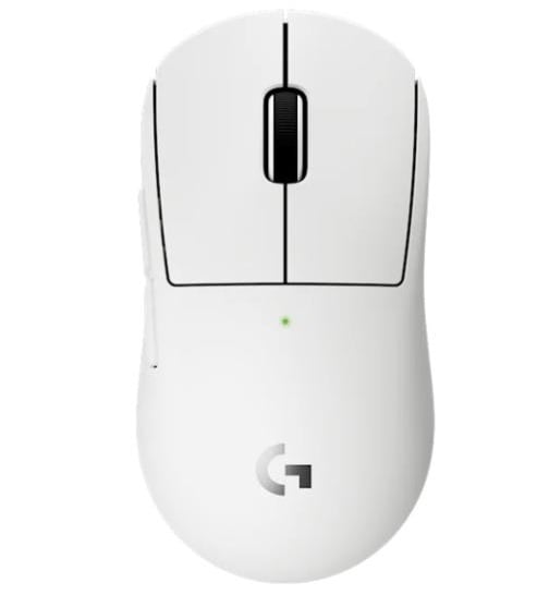 Logitech G Pro X Superlıght 2c Hero Kablosuz Gaming Mouse Beyaz - 910-007539 910-007539
