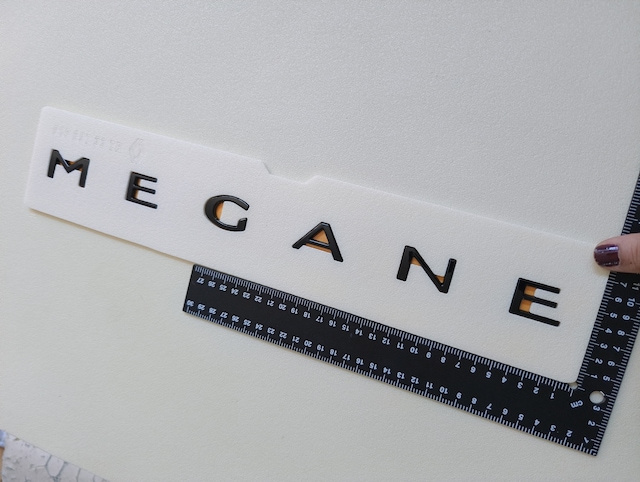 Megane Boşluklu Piano Black Bagaj Yazısı 3m 3d Abs