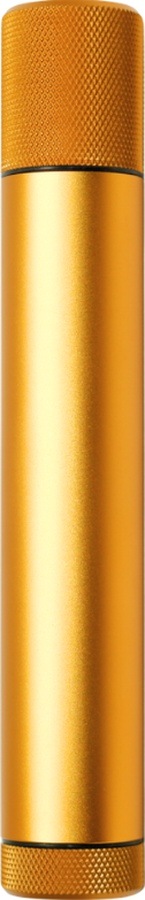 Premiumquality Sarı Tekli Metal Puro Tüpü - Tr9667