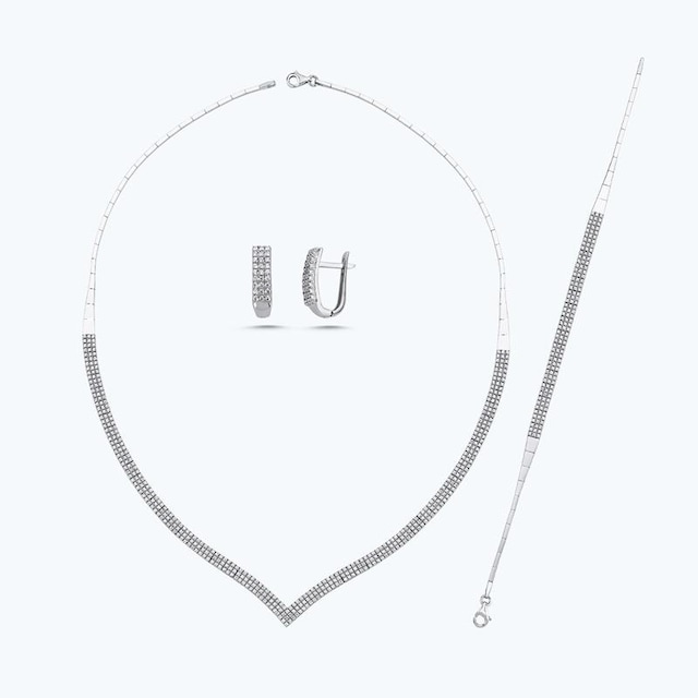 Altınbaş Altın Üçlü Su Yolu Set Ttklk005-24892-set