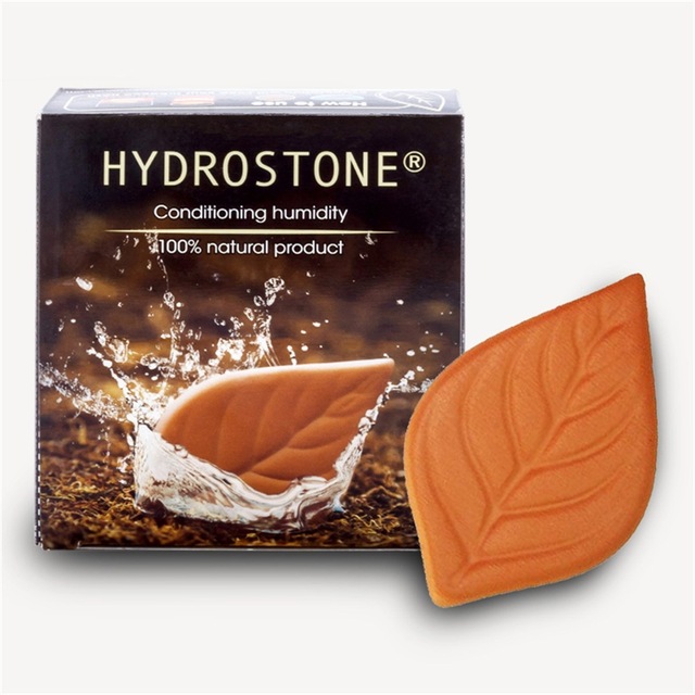 Hydrostone Humidor Nemlendirici Natural Taş