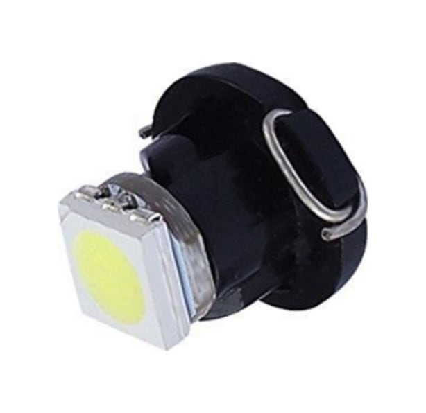 T3 T4 Kadran Gösterge Lambası Led T4.2 Beyaz Renk 4 Adet