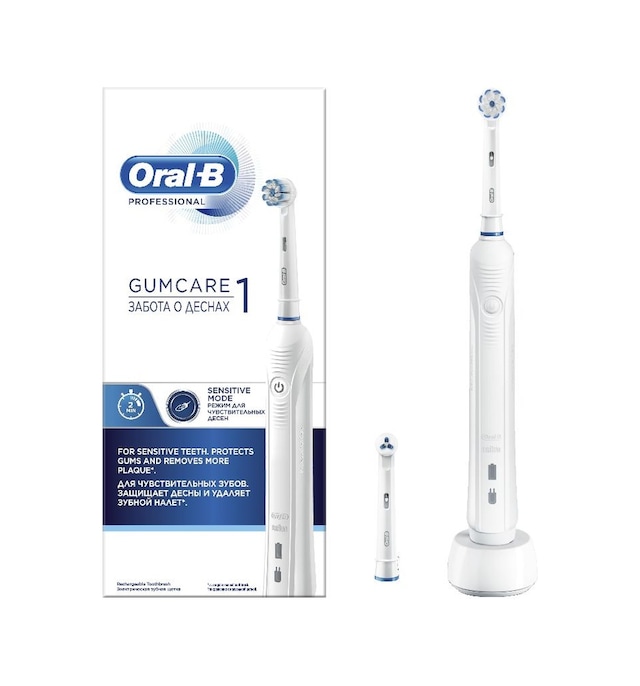 Oral-B Professional Gumcare 1 Şarj Edilebilir Diş Fırçası