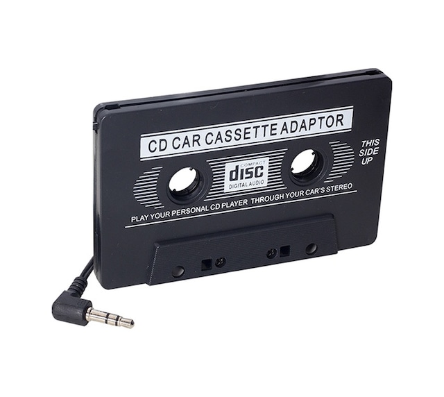 Magicvoice Mv-6600 Kaset - Aux Mp3 Çalar Kaset Adaptörü Çevirici