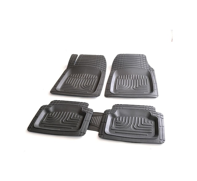 Fiat Albea 2002-2012 Uyumlu 3d Havuzlu Paspas Takımı 5 Parça