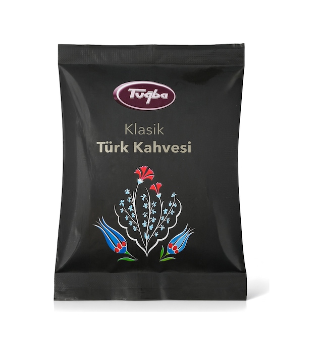 Tuğba Kuruyemiş Türk Kahvesi Kavrulmuş 100 G
