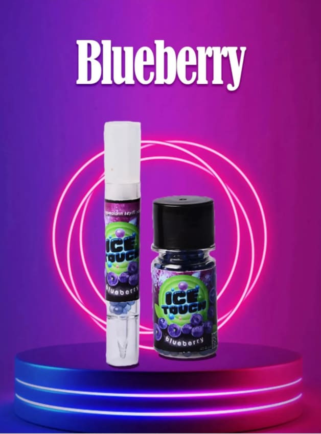 İce Touch Mentol Topu Blueberry 250'li + Aplikatör