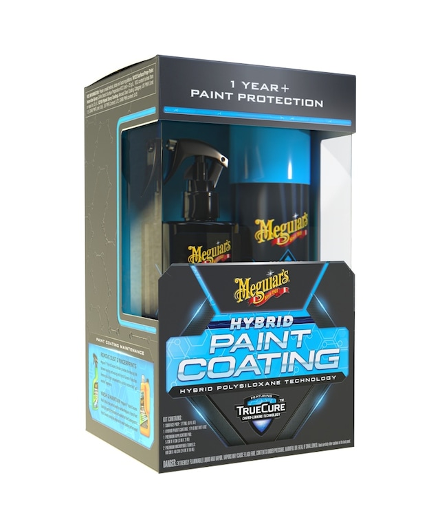 Meguiars Hibrit Boya Koruma Kiti