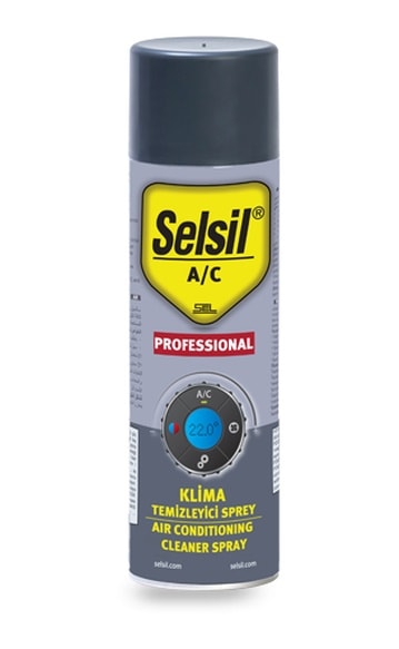 Selsil Klima Temizleyici Spreyi 150 ML