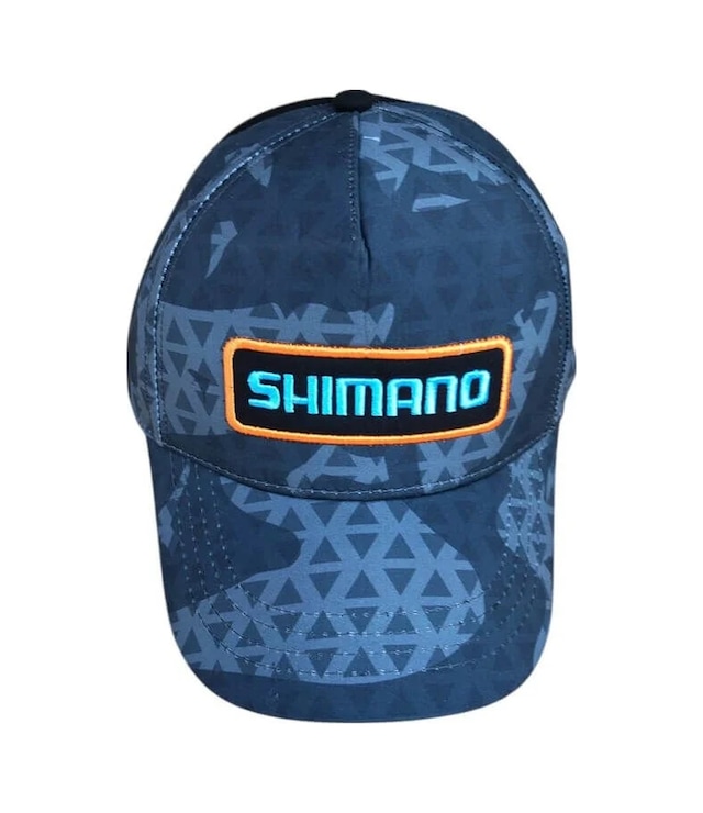 Shimano Mrk. Cap 02 Mavi