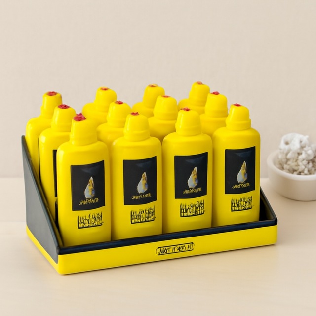 Çakmak Benzini 80 Ml 1 Adet Çok Renkli