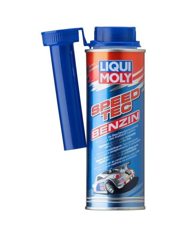 Liqui Moly 3720 Speed Tec Benzin Yakıt Katkısı 250 ML