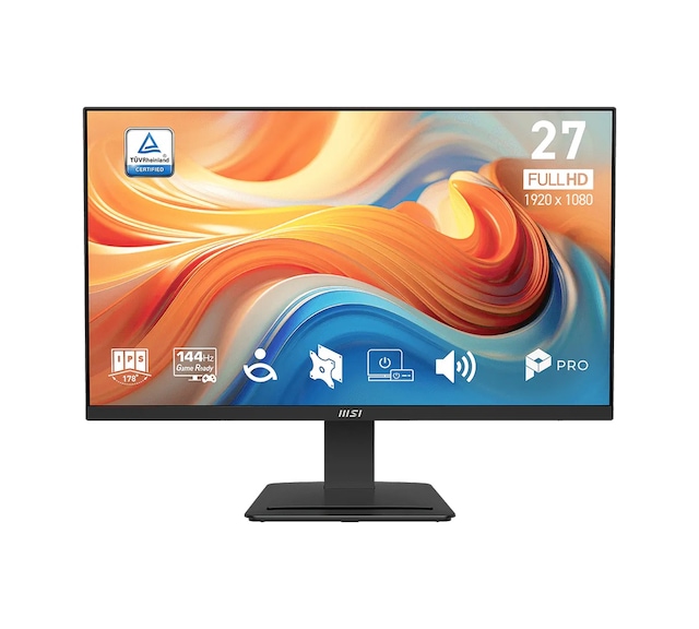 Msı Pro Mp273 E14a 27 144hz 1ms Freesync Siyah Full Hd Ips Cece5msı0023